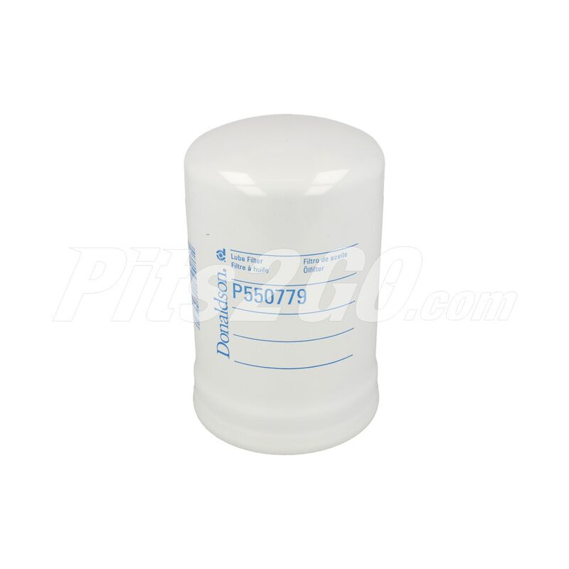 Filtro de aceite en roscable, para Tractocami&oacute;n, Marca del producto: Donaldson, compatible con: Gen&eacute;rico,N&uacute;mero de parte: DNP550779 image number null