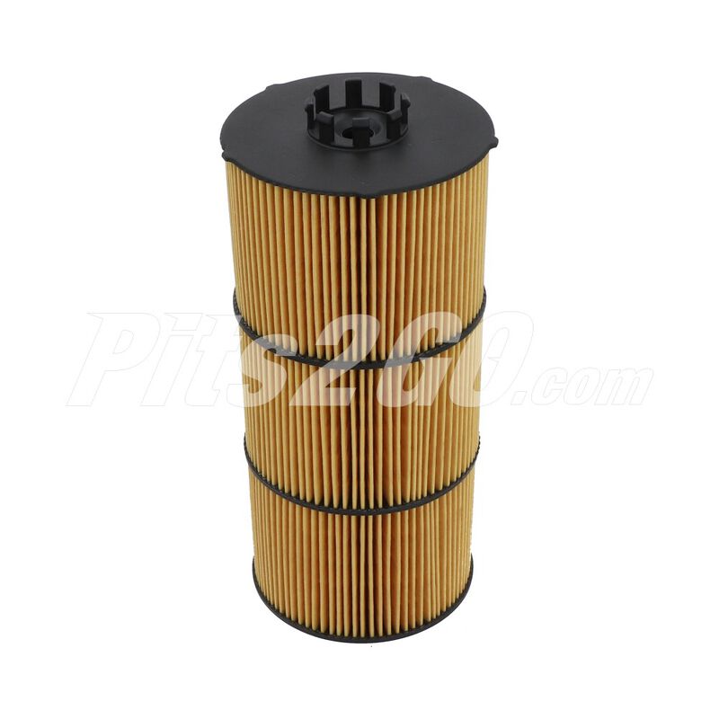 Filtro de aceite para Tractocami&oacute;n, Marca Detroit Di&eacute;sel, compatible con Serie 60 image number null