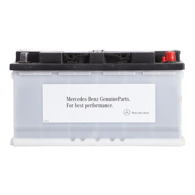 Bater&iacute;a Mercedes Benz 12v 100 ah para Vanes, Marca Mercedes-Benz, compatible con Sprinter