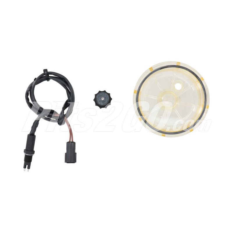 Taz&oacute;n filtro  para Buses, Marca del producto: Mercedes-Benz, compatible con O400, N&uacute;mero de parte A9794770007 image number null