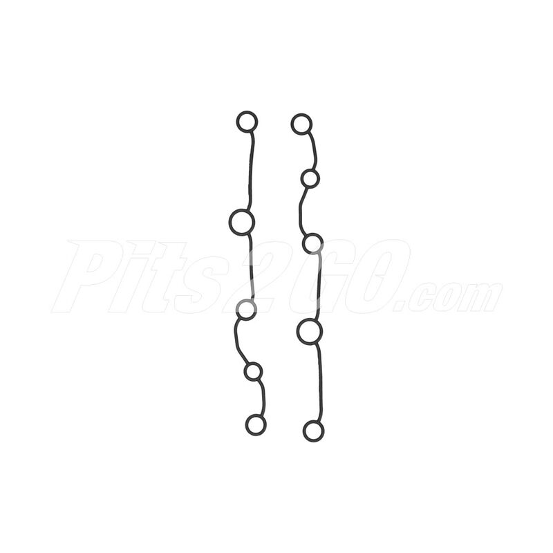 Junta para Buses, Marca Volvo, compatible con B12B,B12M image number null