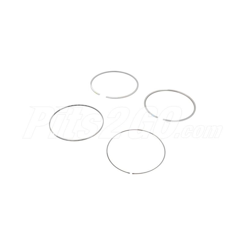 Juego aro de pisto para Tractocami&oacute;n, Marca Volvo, compatible con FH,FM image number null