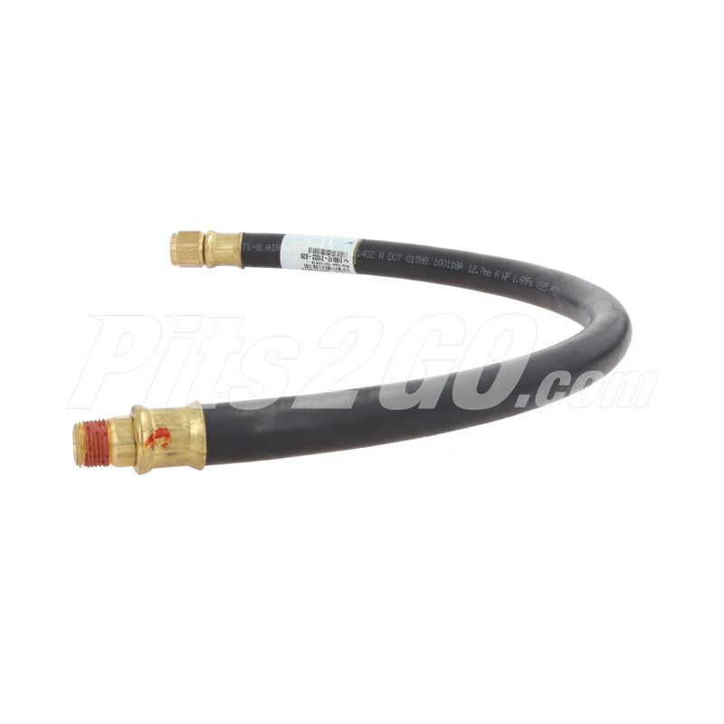 Manguera de freno, para Cami&oacute;n, Marca del producto: Freightliner, compatible con: Business Class,n&uacute;mero de parte: 1221022028 image number null