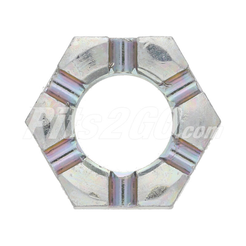 Tuerca barra de acoplamiento para Camión, Marca Mitsubishi, compatible con FL360 image number null