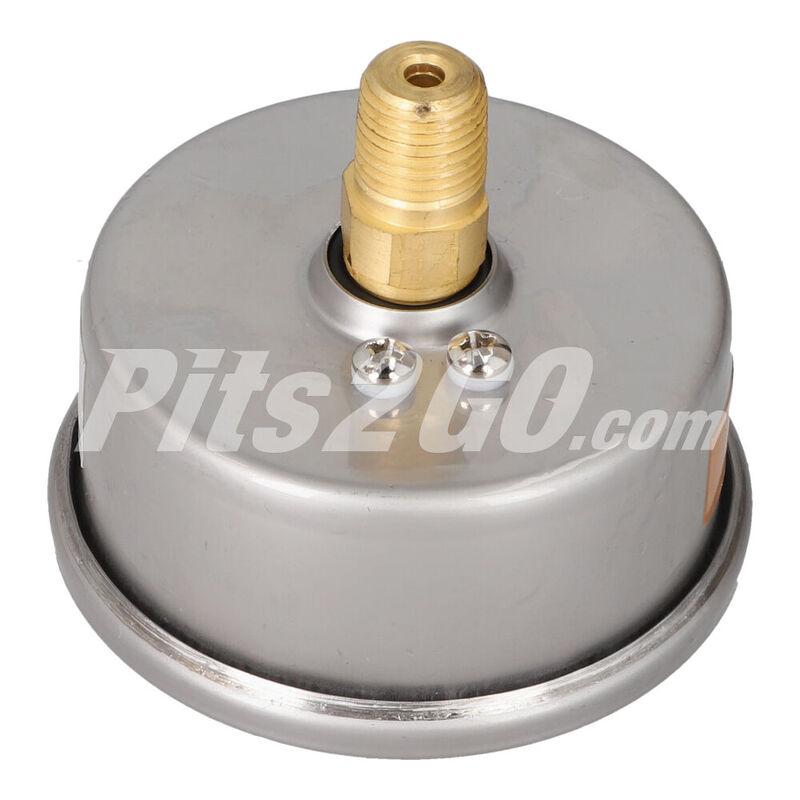 Man&oacute;metro 2 y media acero inoxidable para Tractocami&oacute;n, Marca Gen&eacute;rico, compatible con Cascadia image number null