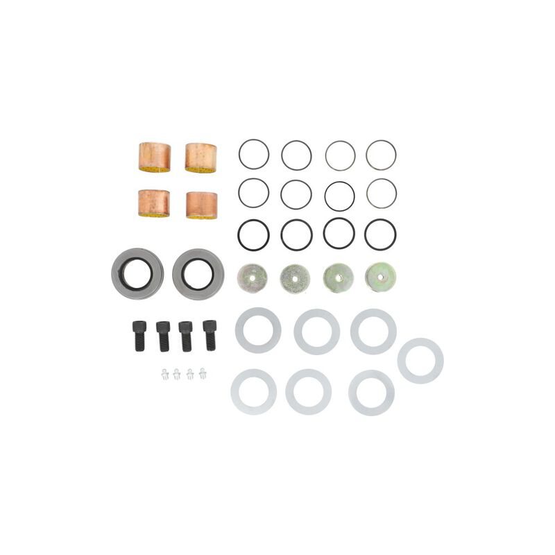 Kit de bujes para pernos de air tek, para Tractocami&oacute;n, Marca del producto: Hendrickson, compatible con: Cascadia,N&uacute;mero de parte: 60961040 image number null