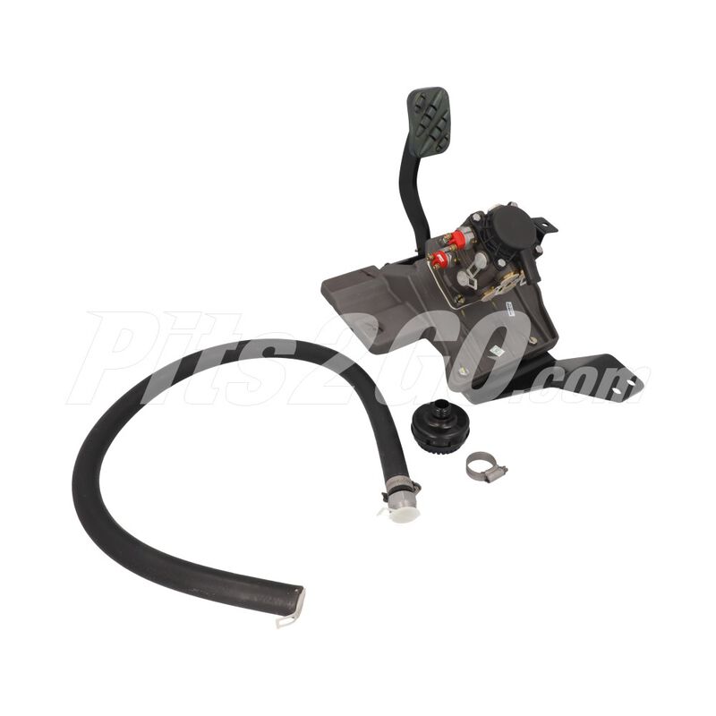 Pedal de sistema izquierdo para Cami&oacute;n, Marca Mitsubishi, compatible con FL360 image number null