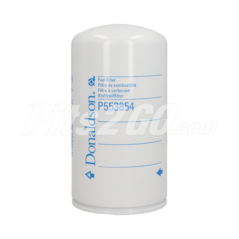 Filtro de combustible, para Tractocamión, Marca del producto: Donaldson, compatible con: Genérico,número de parte:,DNP553854 image number null