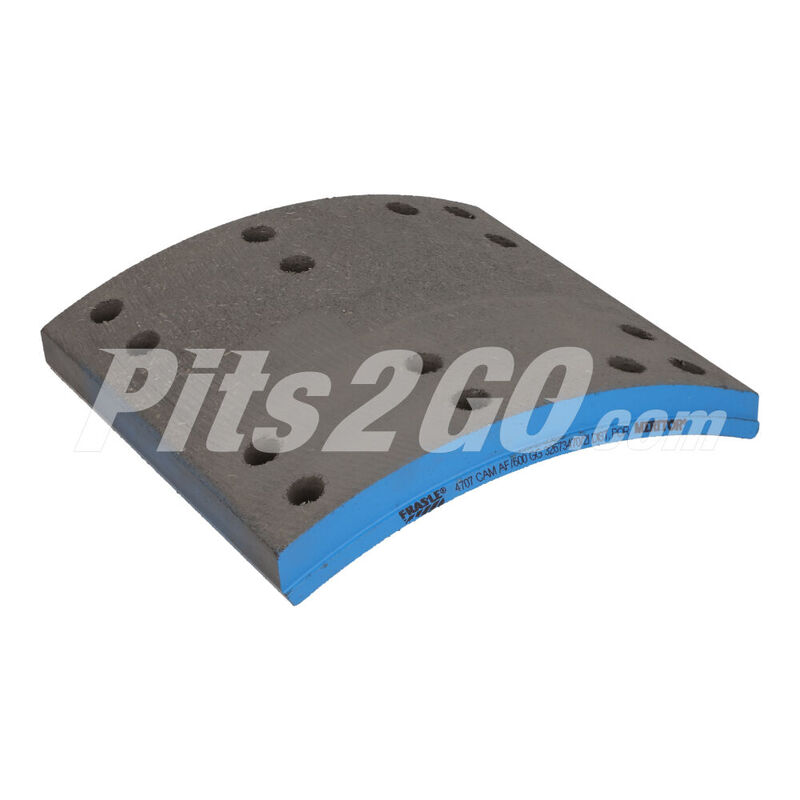 Balata, para Tractocami&oacute;n, Marca del producto: Meritor, compatible con: Gen&eacute;rico,n&uacute;mero de parte: TDAAF6004707 image number null