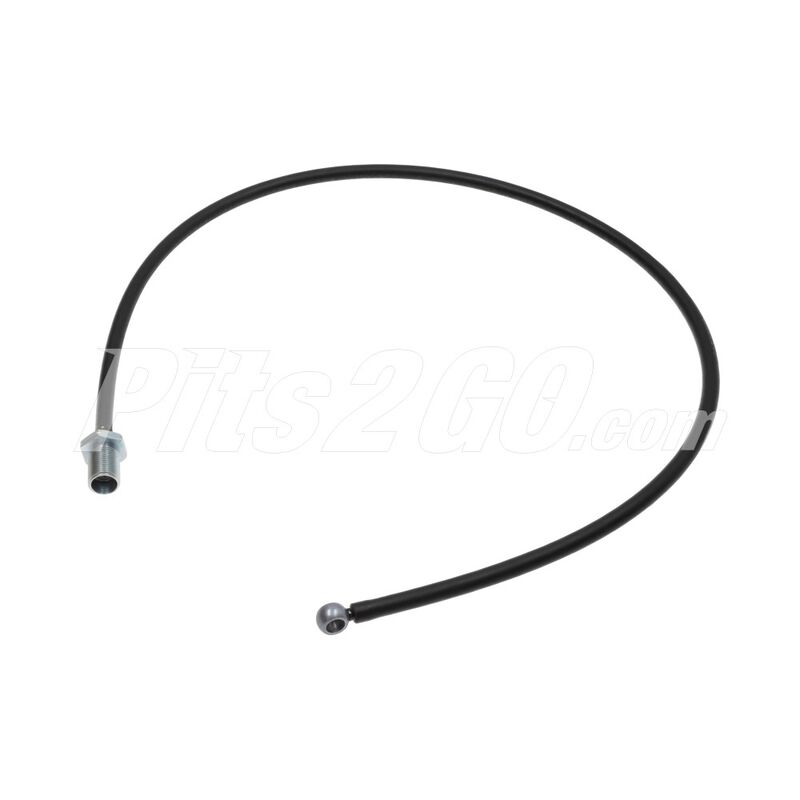 Tubo de purga combustible para Tractocami&oacute;n, Marca Volvo, compatible con FH,FM image number null