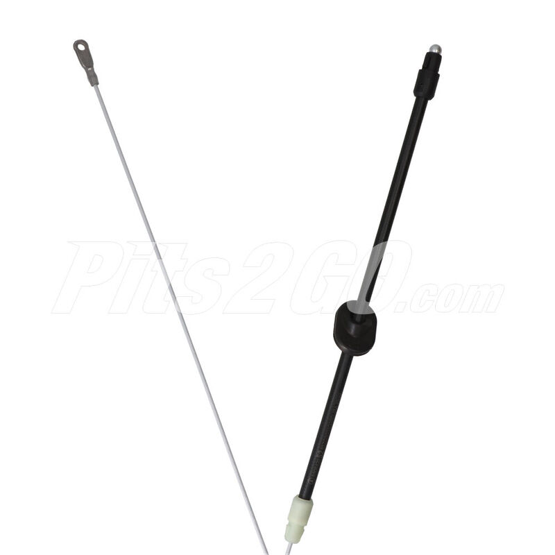 Cable de freno, para Vanes, Marca del producto: Mercedes-Benz, compatible con: Sprinter,número de parte: A9064205285 image number null