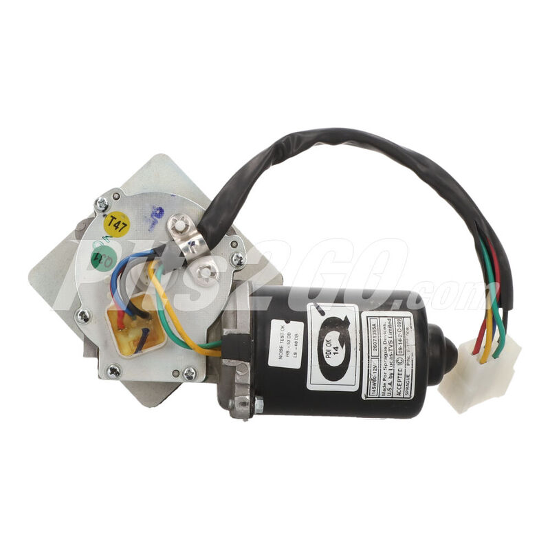 Kit motor limpiabrisas para Cami&oacute;n, Marca Freightliner, compatible con Business Class image number null