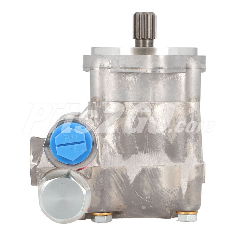 Bomba direcci&oacute;n hidr&aacute;ulica para Tractocami&oacute;n, Marca TRW, compatible con Gen&eacute;rico image number null