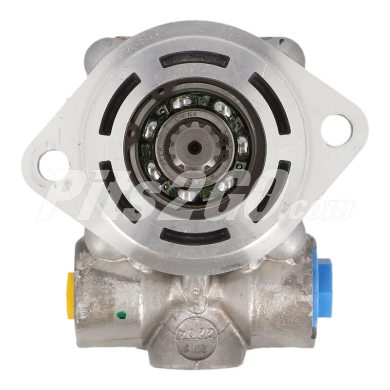 Bomba direcci&oacute;n hidr&aacute;ulica para Tractocami&oacute;n, Marca TRW, compatible con Gen&eacute;rico image number null