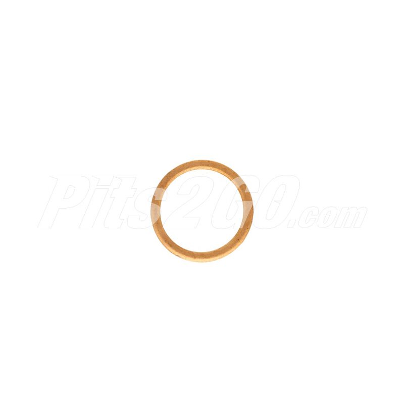 Arandela sello para Tractocami&oacute;n, Marca Mercedes-Benz, compatible con OM904, OM906 image number null