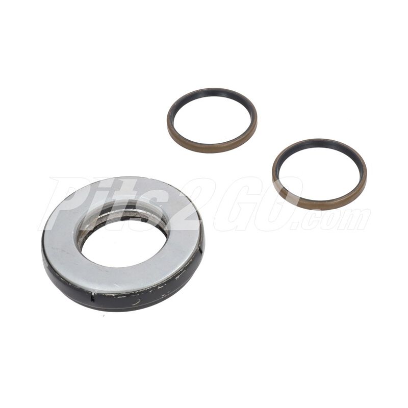 Juego de bujes para Tractocamión, Marca Hendrickson, compatible con Genérico image number null