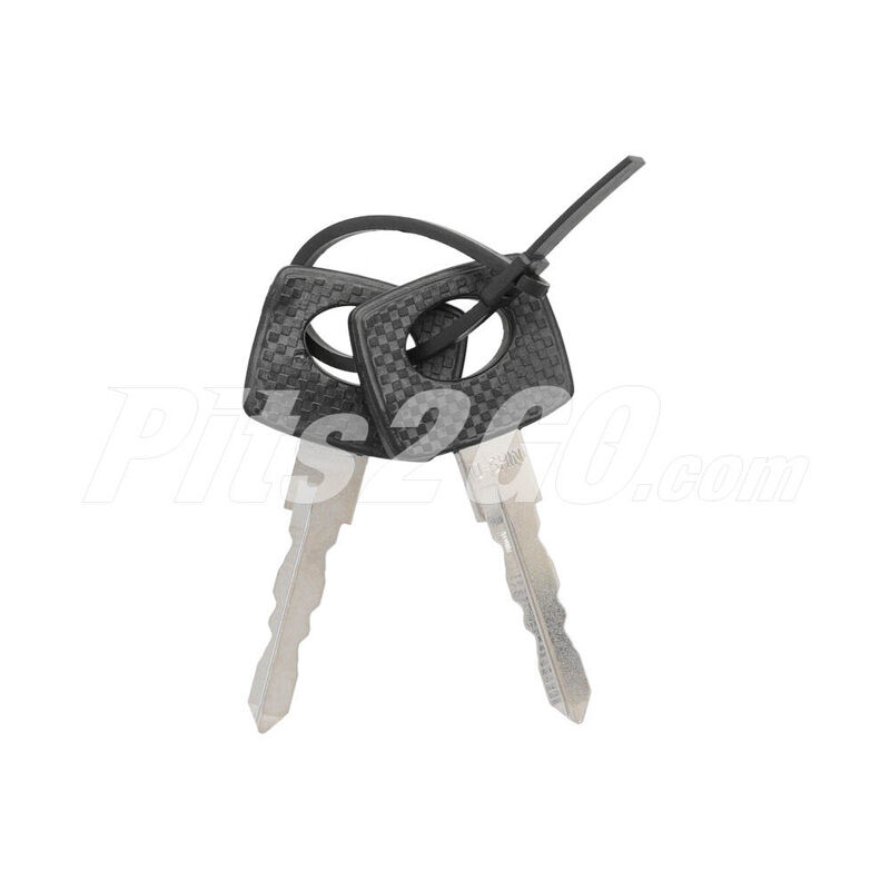 Cilindro de cierre para Tractocamión, Marca Freightliner, compatible con Genérico image number null