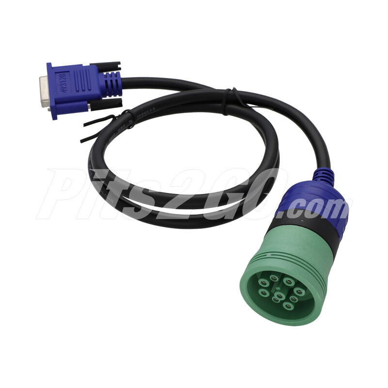 Nexiq usb link 2 para Tractocamión, Marca Detroit Diésel, compatible con Serie 60 image number null