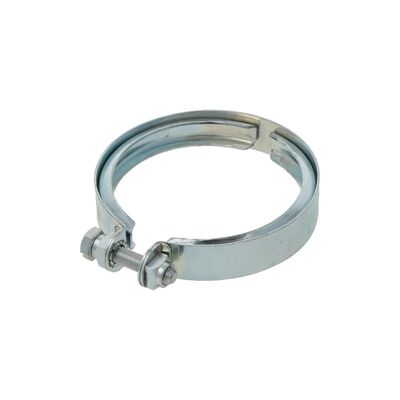 Abrazadera para Tractocami&oacute;n, Marca Detroit Di&eacute;sel, compatible con Serie 60