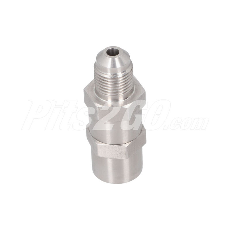 V&aacute;lvula check combustible para Tractocami&oacute;n, Marca Detroit Di&eacute;sel, compatible con Cascadia image number null