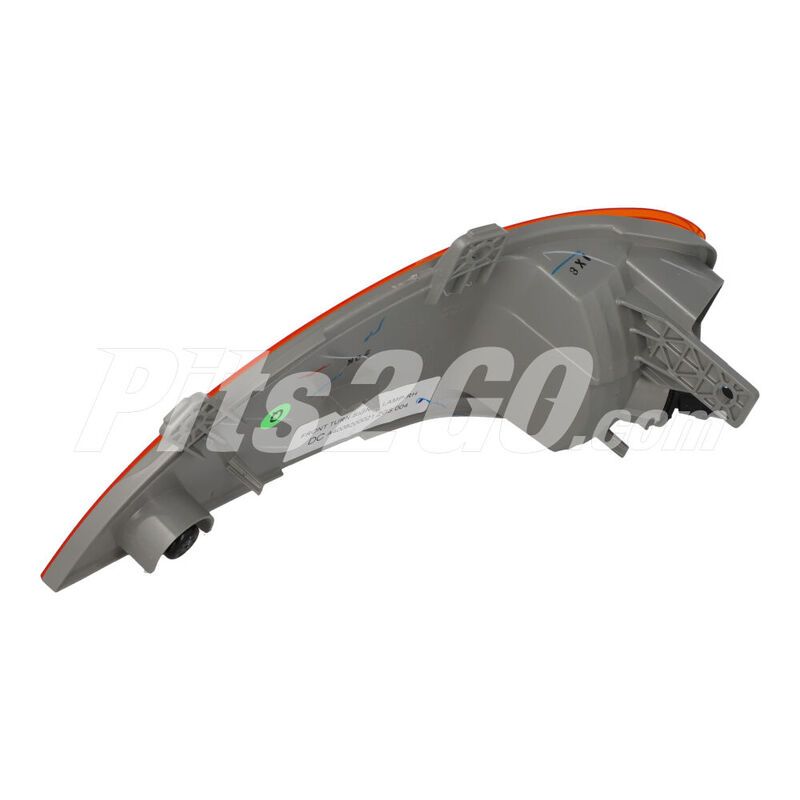 Luz indicador de direcci&oacute;n derecha para Tractocami&oacute;n, Marca Mitsubishi, compatible con Gen&eacute;rico image number null