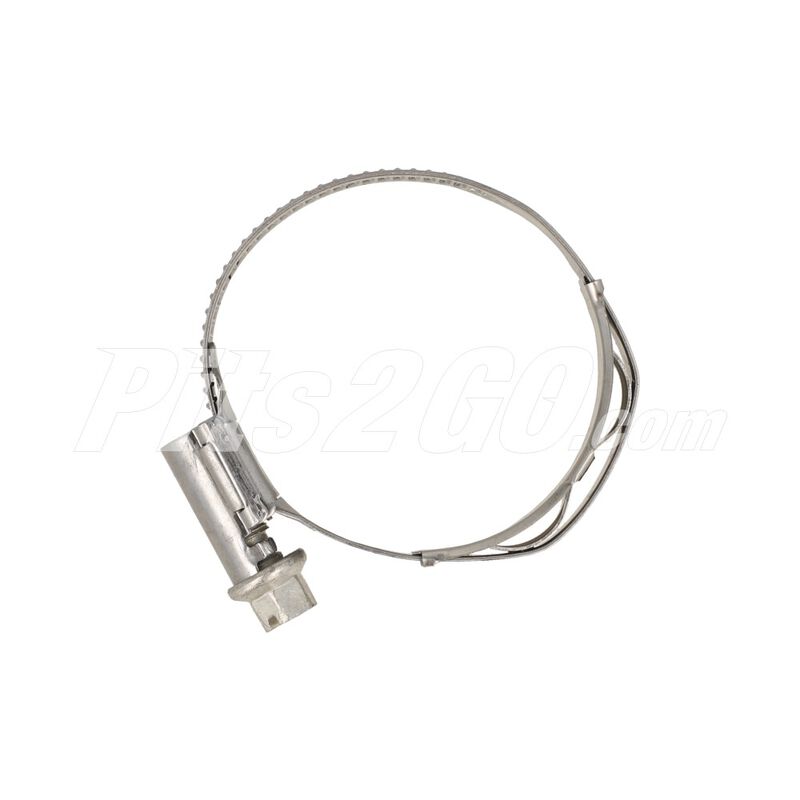 Abrazadera de manguera para Tractocami&oacute;n, Marca Volvo, compatible con FH,FM image number null