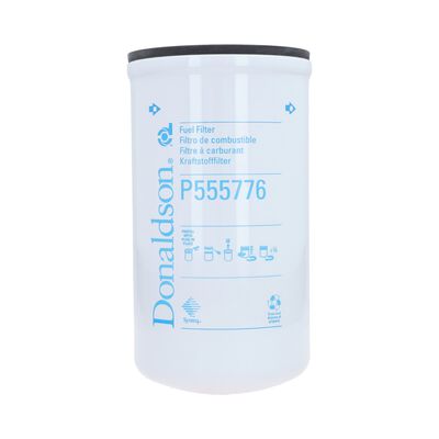 Filtro de combustible, para Tractocamión, Marca del producto: Donaldson, compatible con: Genérico,Número de parte: DNP555776