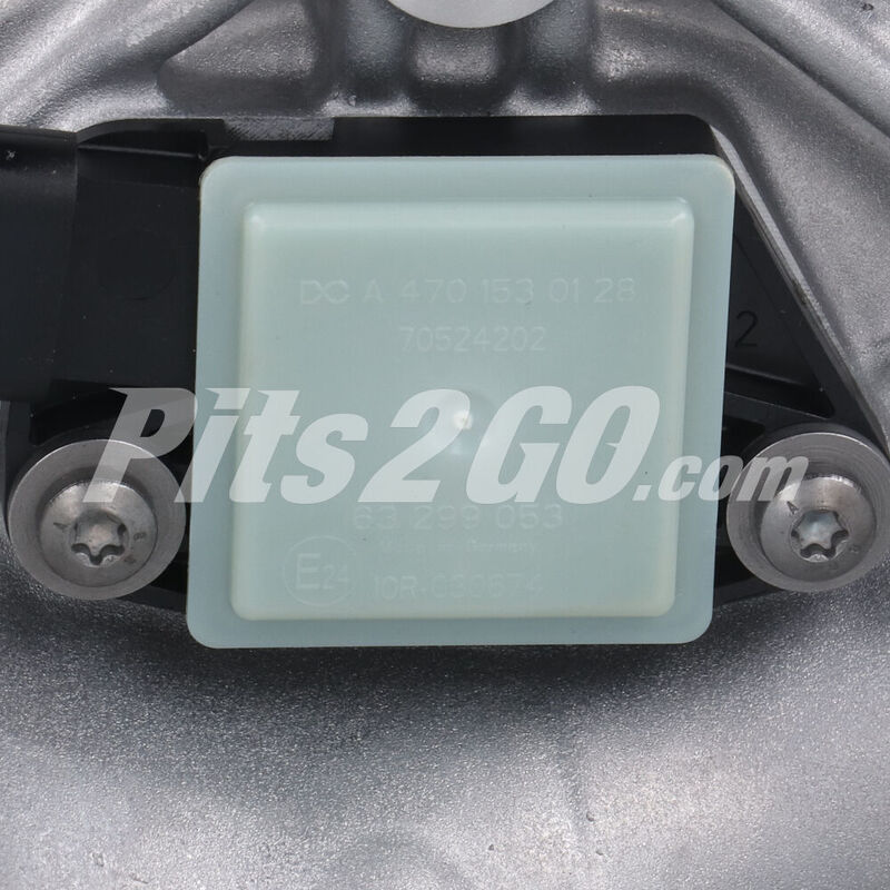 Tapa filtro combustible para Tractocami&oacute;n, Marca Detroit Di&eacute;sel, compatible con Serie 60 image number null