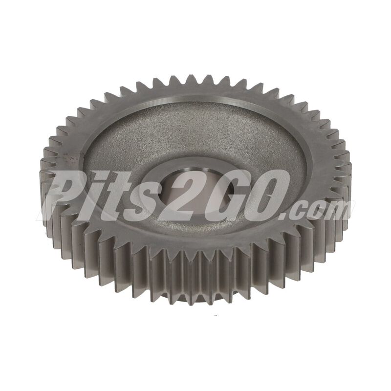 Rueda de accionamiento para Tractocami&oacute;n, Marca Detroit Di&eacute;sel, compatible con Cascadia image number null