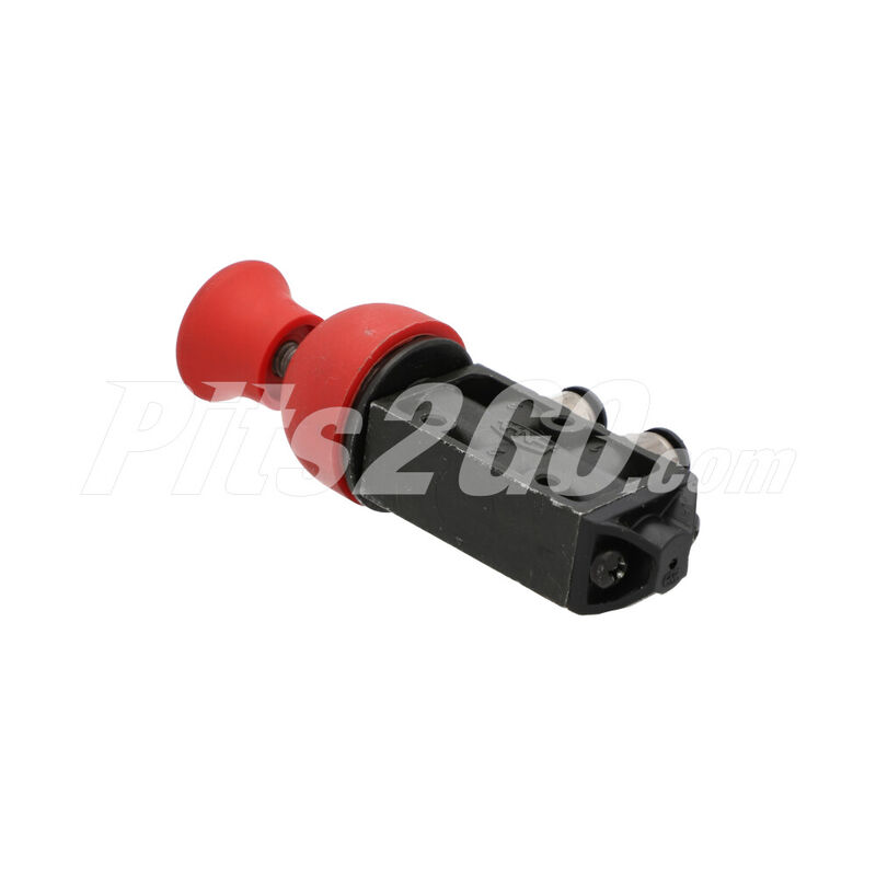 Polo v&aacute;lvula 2 v&iacute;as  para Buses, Marca del producto: Marcopolo, compatible con Boxer, N&uacute;mero de parte POO17210118 image number null