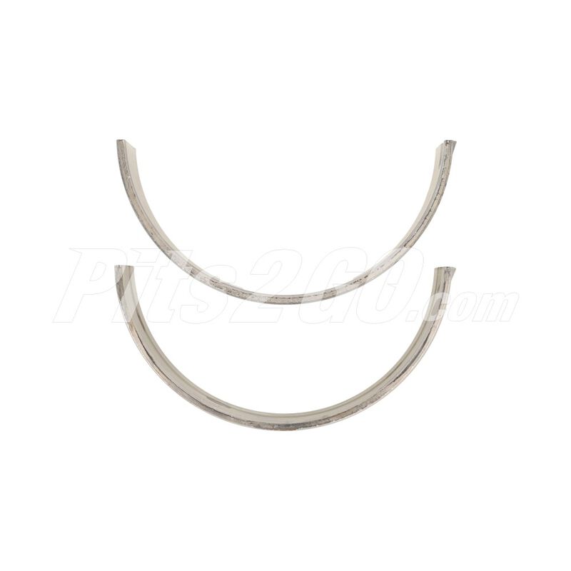 Juego metales bancada para Buses, Marca Volvo, compatible con D60 image number null