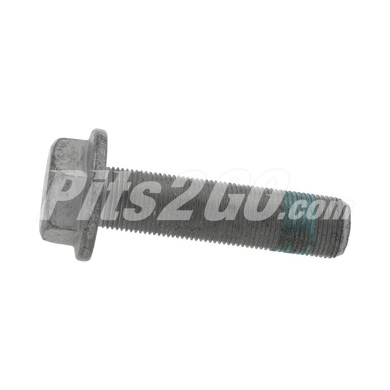 Tornillo hexagonal brida para Tractocamión, Marca Freightliner, compatible con Actros image number null