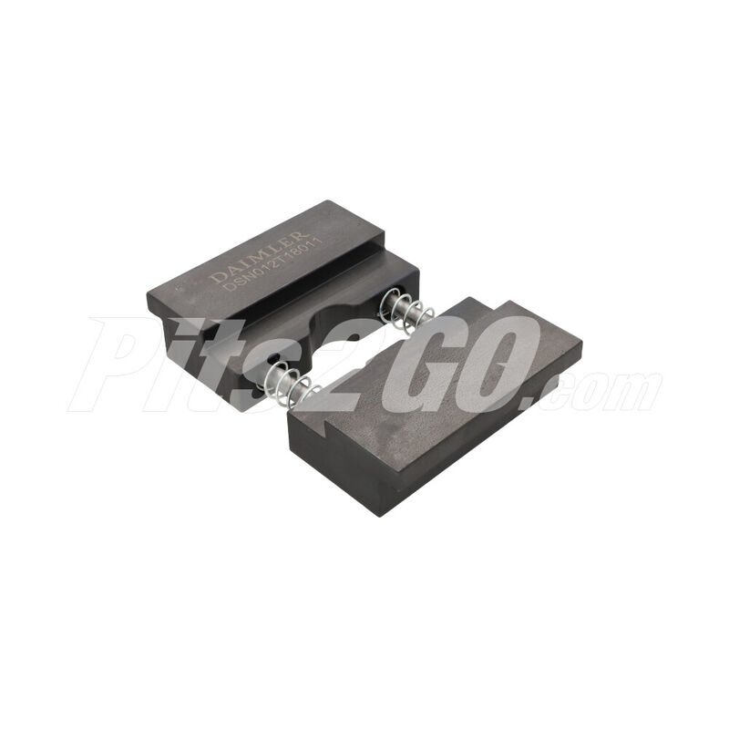 Abrazadera para Tractocami&oacute;n, Marca Detroit Di&eacute;sel, compatible con Serie 60 image number null