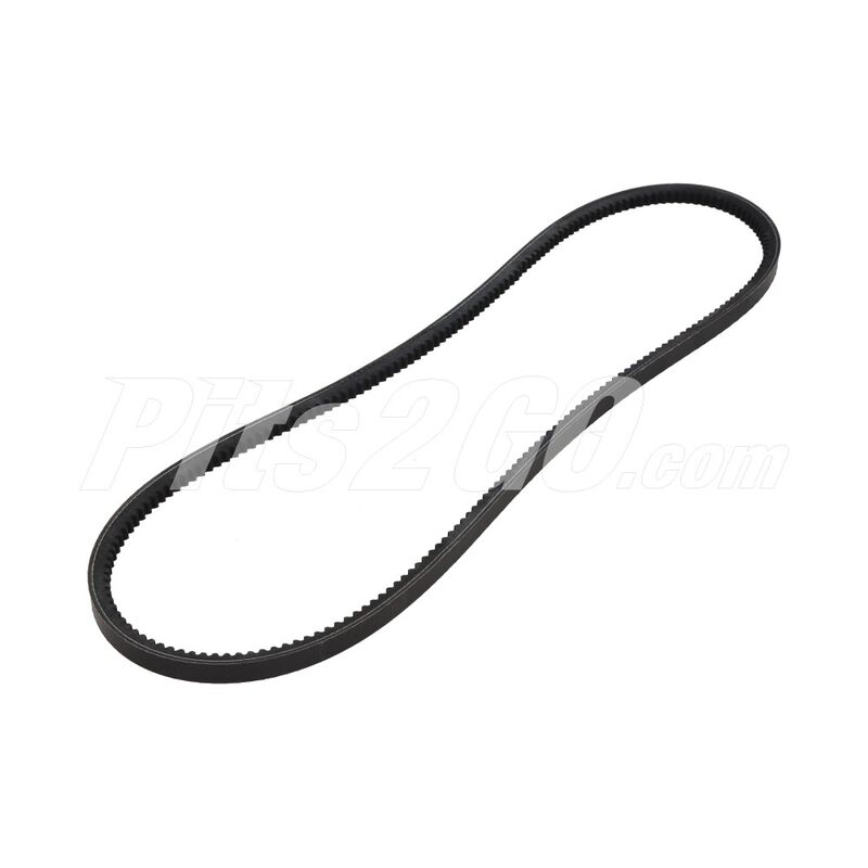 Banda trapezoidal de compresor, para Tractocami&oacute;n, Marca del producto: Gates, compatible con: Century Class,N&uacute;mero de parte: GT17502E image number null