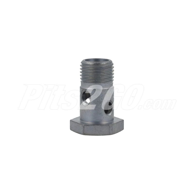 Tornillo perforado m 16 x 1,5 l : 28 mm para Tractocami&oacute;n, Marca Volvo, compatible con FE,FH,FL,FM,VN image number null