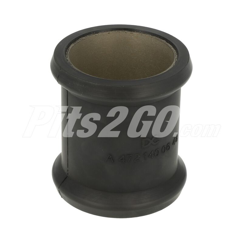 Tubo conector para Tractocami&oacute;n, Marca Detroit Di&eacute;sel, compatible con Serie 60 image number null