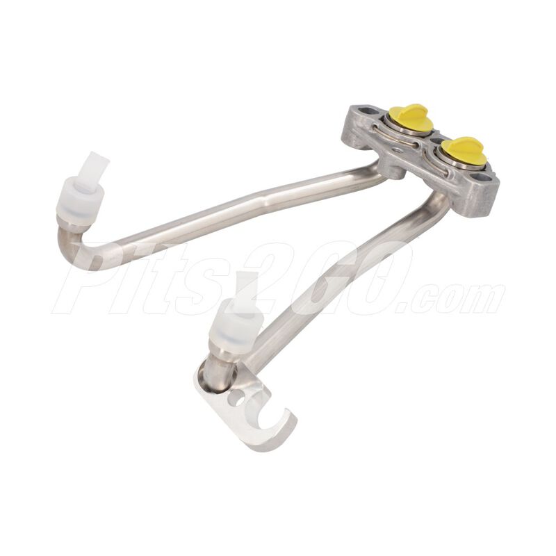 L&iacute;nea de combustible para Tractocami&oacute;n, Marca Detroit Di&eacute;sel, compatible con Serie 60 image number null
