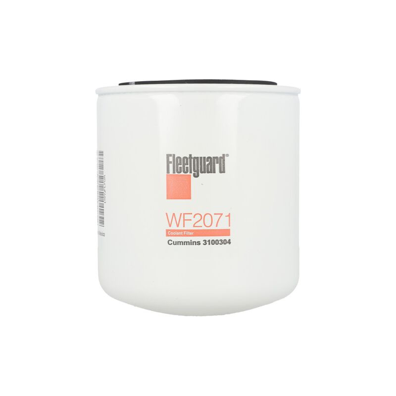Filtro para refrigerante, anticongelante o agua tipo sellado, para Tractocami&oacute;n, Marca del producto: Fleetguard, compatible con: Gen&eacute;rico,N&uacute;mero de parte: FGWF2071 image number null
