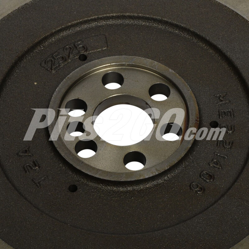 Volante motor para Camión, Marca Mitsubishi, compatible con FL360 image number null