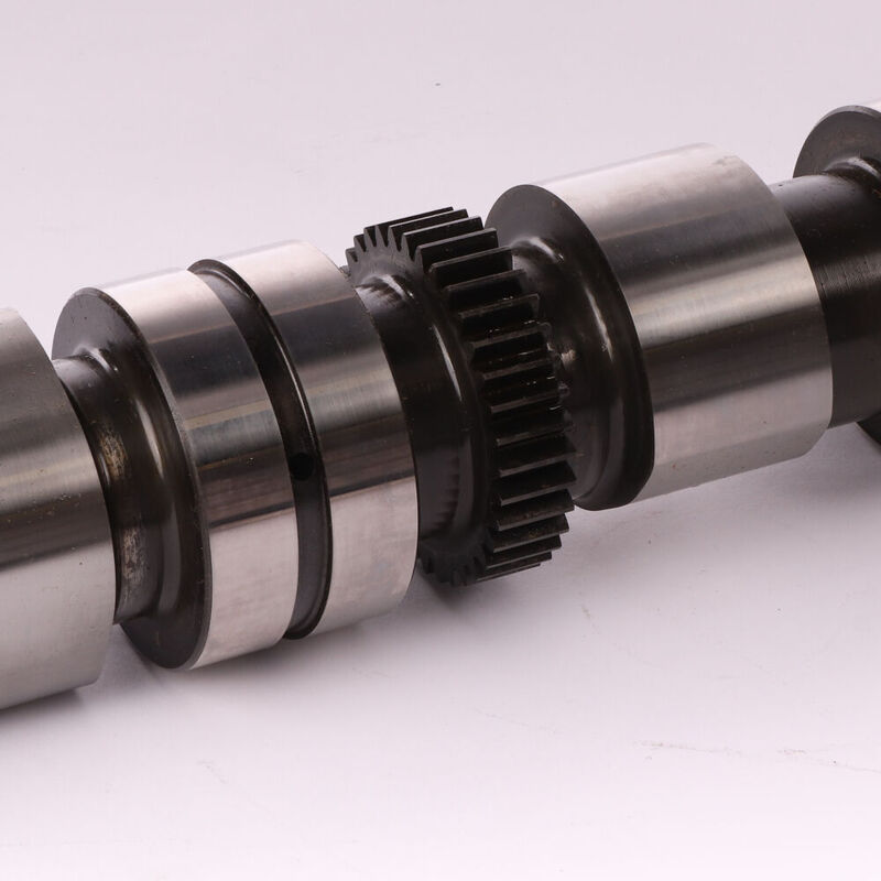 &Aacute;rbol de levas para Tractocami&oacute;n, Marca Cummins, compatible con Gen&eacute;rico image number null