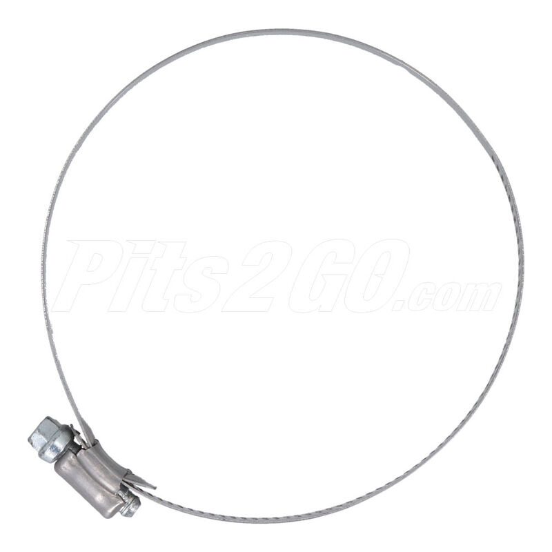 Abrazadera para Tractocami&oacute;n, Marca Breeze, compatible con Gen&eacute;rico image number null