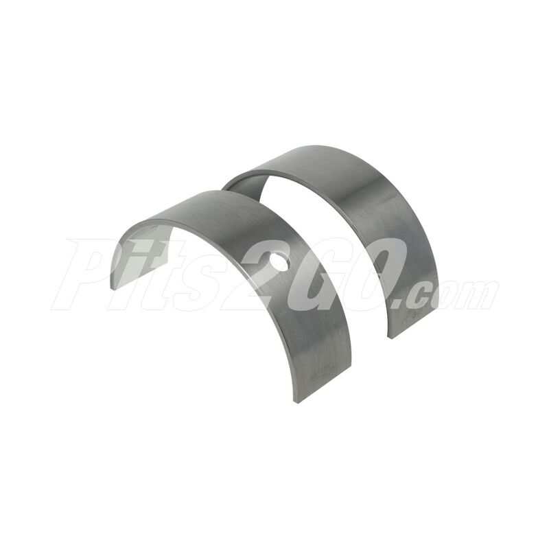 Juego-cojinete principal para Tractocami&oacute;n, Marca Detroit Di&eacute;sel, compatible con Serie 60 image number null