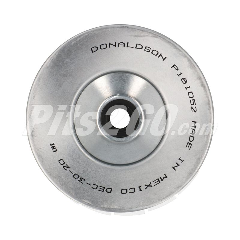 Filtro de aire primario para Tractocami&oacute;n, Marca Donaldson, compatible con Gen&eacute;rico image number null