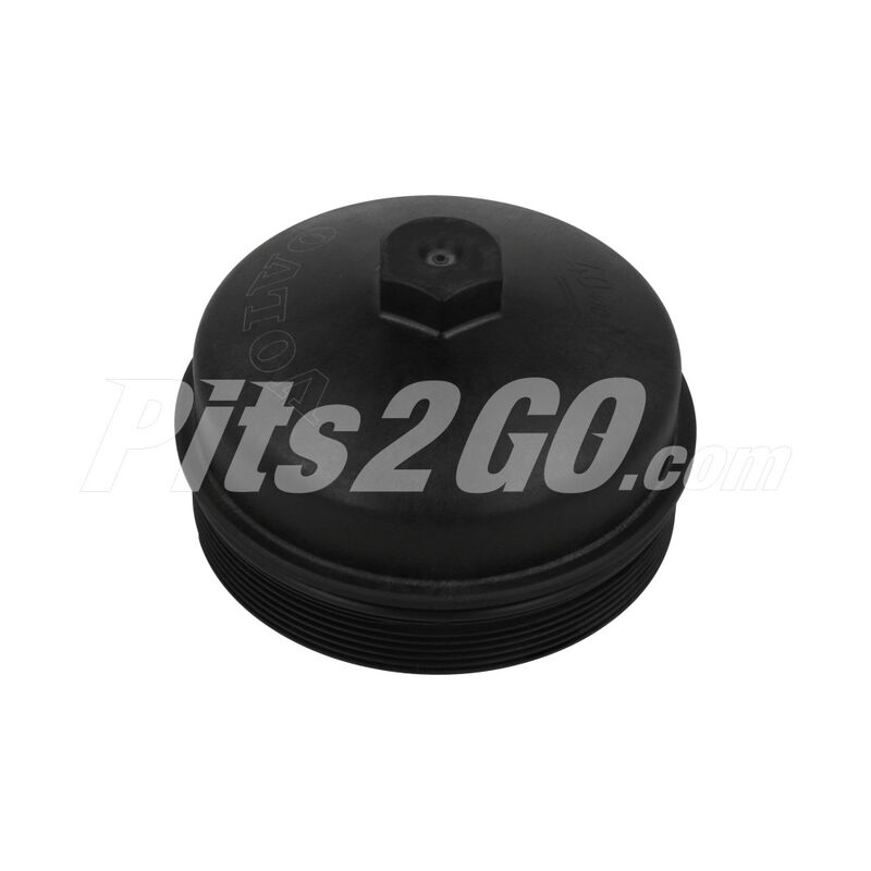 Tapa del enfriador aceite de motor, para Tractocami&oacute;n, Marca del producto: Volvo, compatible con: FL,FE,n&uacute;mero de parte:,21009291 image number null