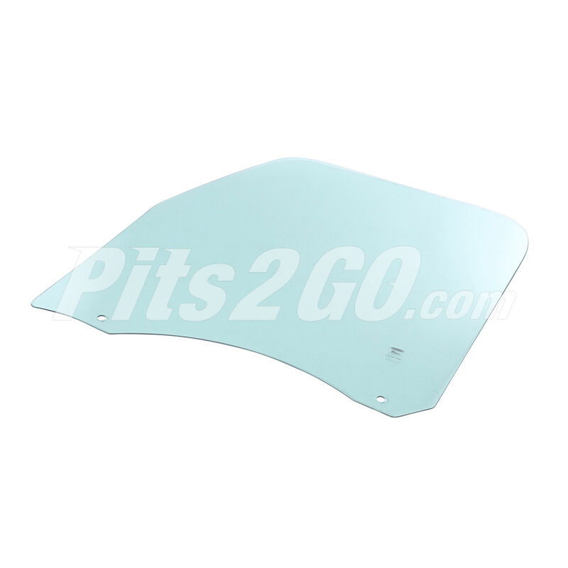 Vidrio puerta izquierda para Tractocami&oacute;n, Marca Crinamex, compatible con Gen&eacute;rico image number null