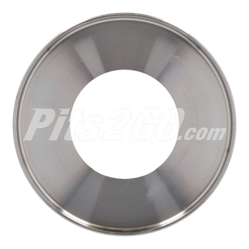 Pista reten delantero para Tractocami&oacute;n, Marca Mitsubishi, compatible con Gen&eacute;rico image number null