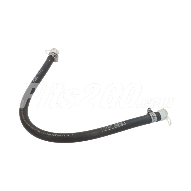 L&iacute;nea de aire comprimida para Cami&oacute;n, Marca Mitsubishi, compatible con FL360 image number null