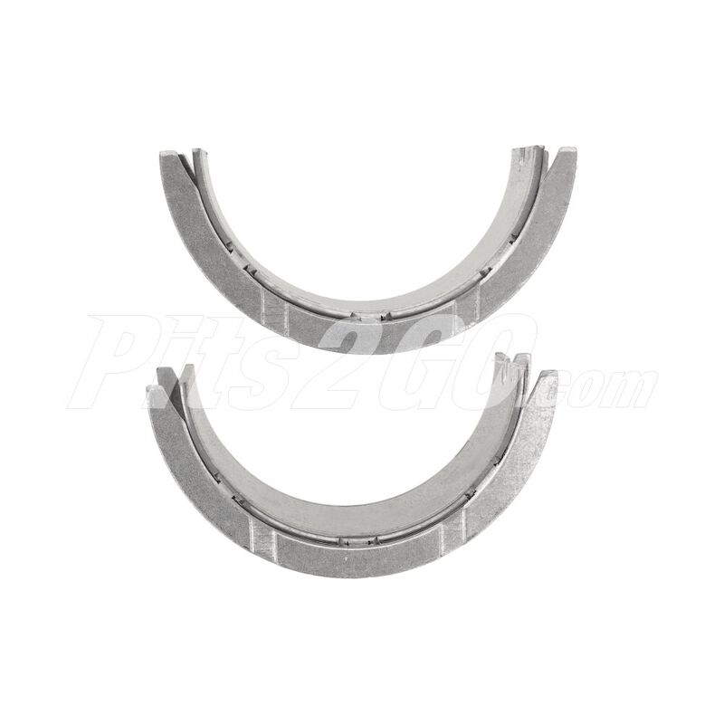 Kit cojinetes 276626 para Tractocamión, Marca Volvo, compatible con FM image number null