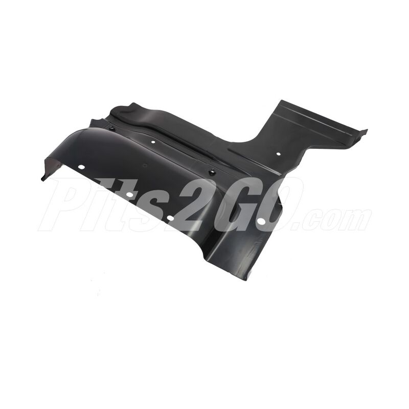 Guardafango delantero para Cami&oacute;n, Marca Mitsubishi, compatible con FL360 image number null