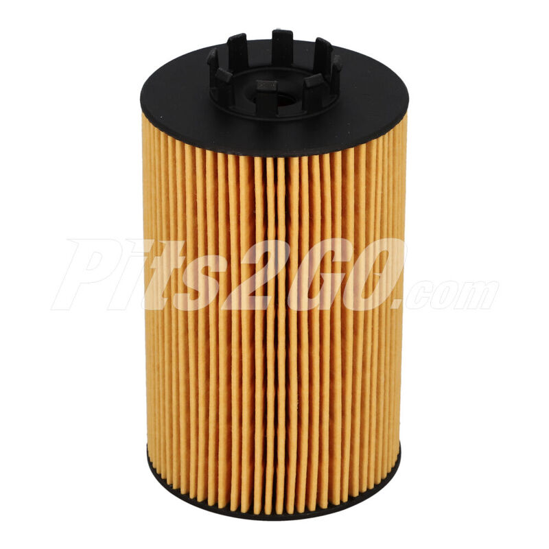 Filtro de aceite  4 cilindros para Tractocami&oacute;n, Marca Detroit Di&eacute;sel, compatible con Serie 60 image number null